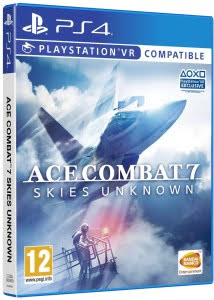 Ace Combat 7- Skies Unknown (cover)
